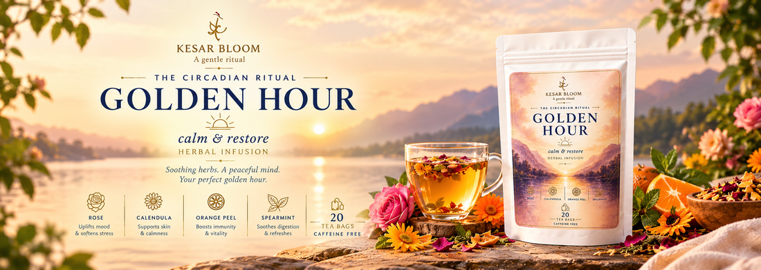 Tea for Better Productivity in India: What Actually Helps You Focus